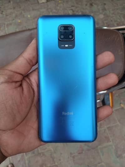 Redmi Note 9S 6-128gb