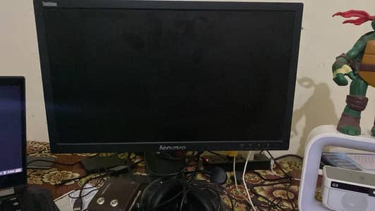 Lenovo think version monitor 1080p