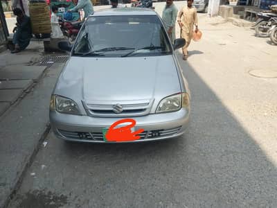 Suzuki Cultus VXL