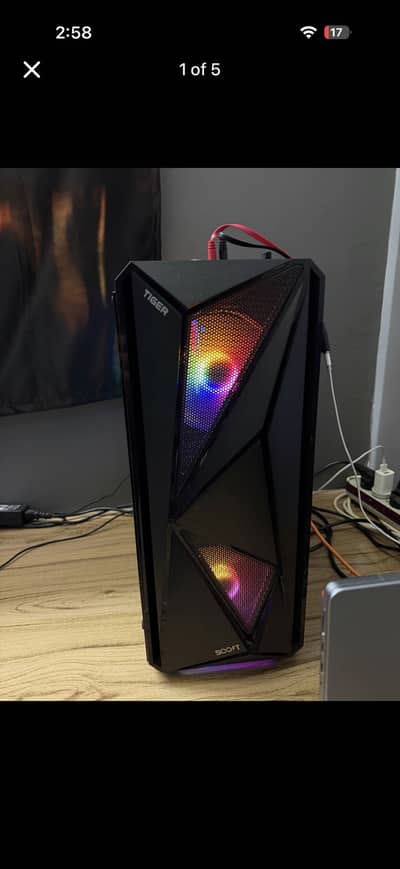 Heavy gaming pc for sale