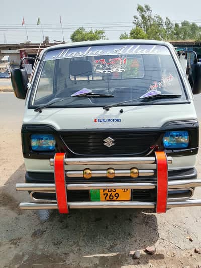 Suzuki Ravi pick