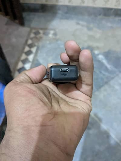 video recorder