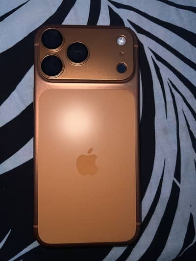 Apple iPhone 17 Pro Max