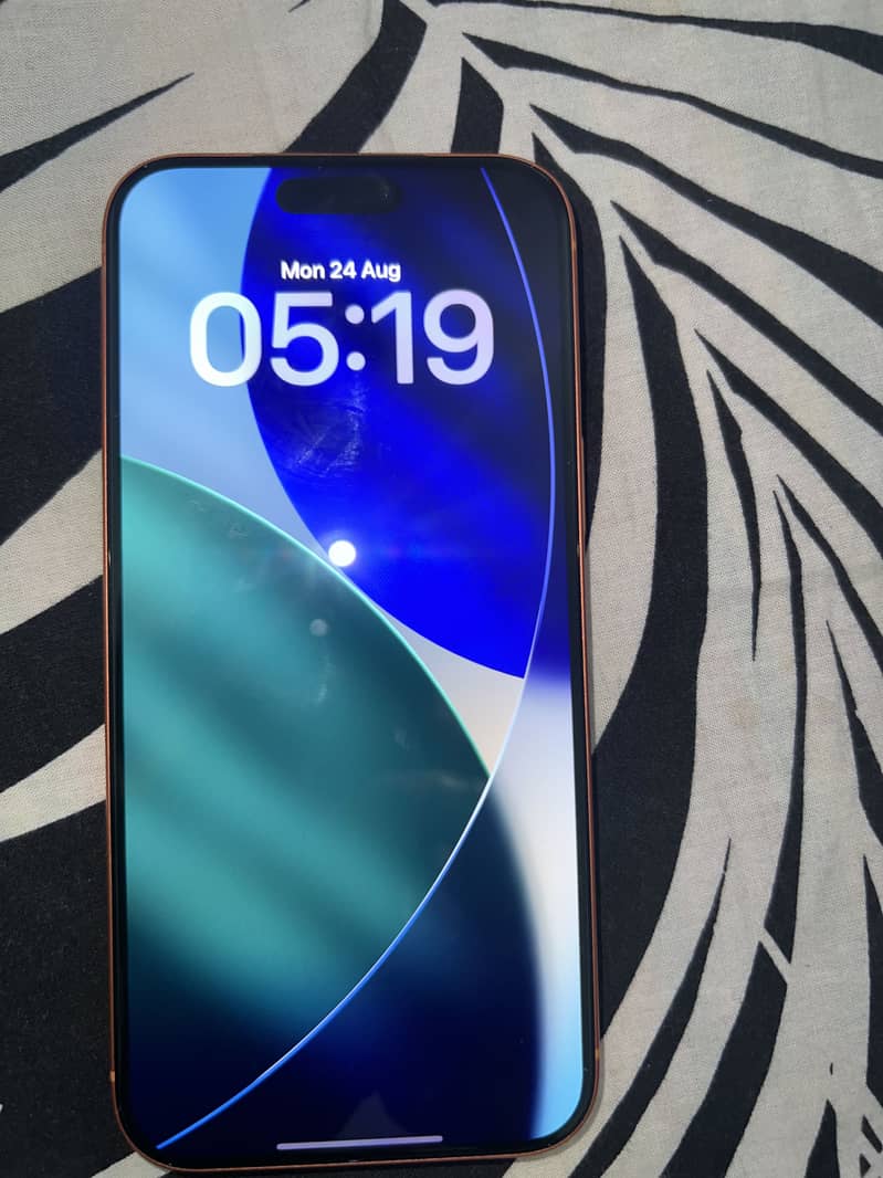 Apple iPhone 17 Pro Max 1