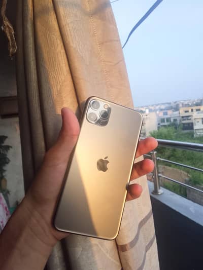 Apple iPhone 11 Pro Max