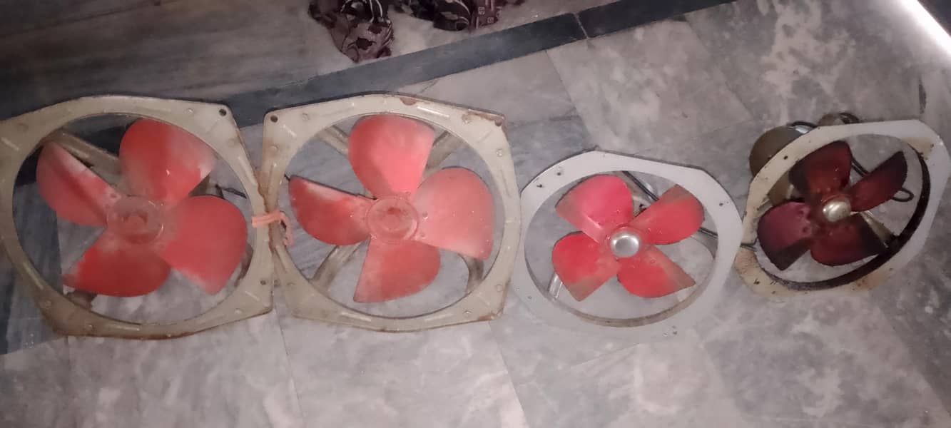 Exaust Fan 1