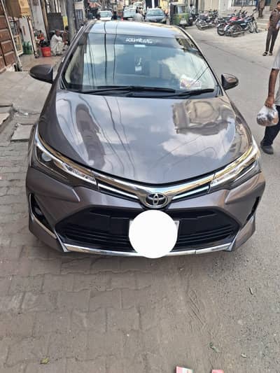 Toyota Corolla GLI 2016