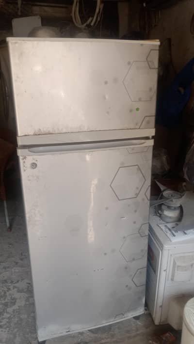 Haier HRF Model