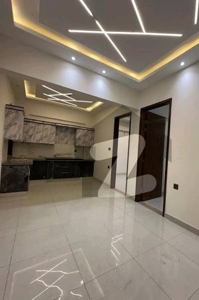 Spacious 700 Sq. Ft. Leased Flat For Sale In Gulshan-E-Maymar