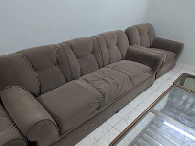 10 seater sofa set