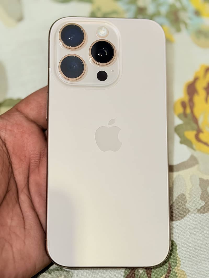 Apple iPhone 16 Pro 1