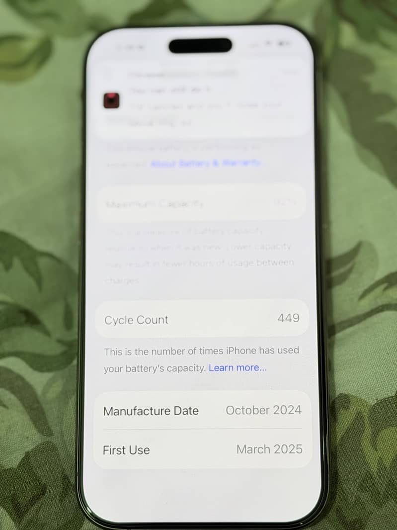 Apple iPhone 16 Pro 5