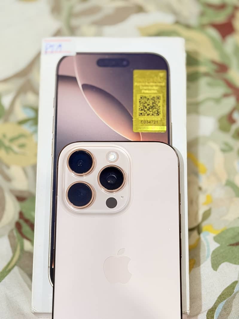 Apple iPhone 16 Pro 6