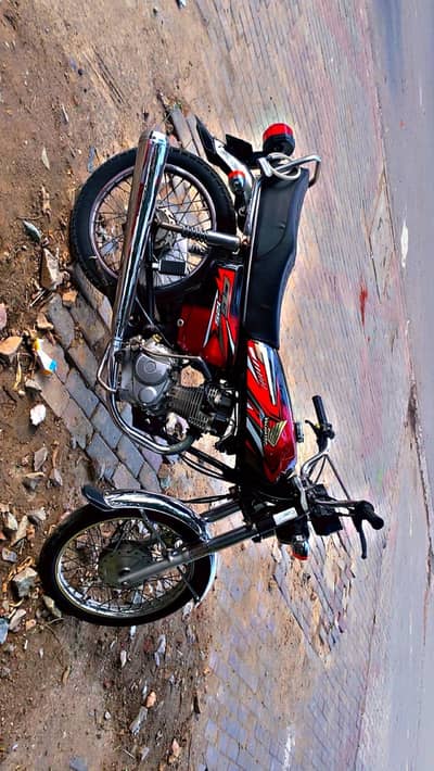 United 125 model 2024