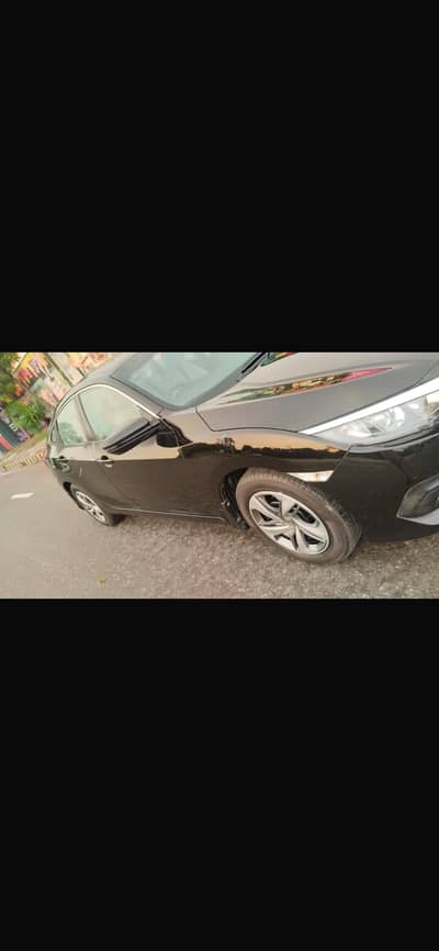 Honda Civic 2020 hard top