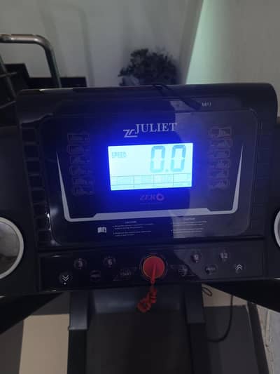 Zero ZT-Juliet Electric Treadmill