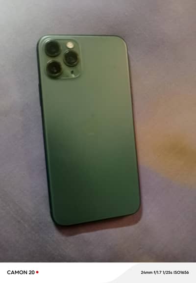 Apple iPhone 11 Pro