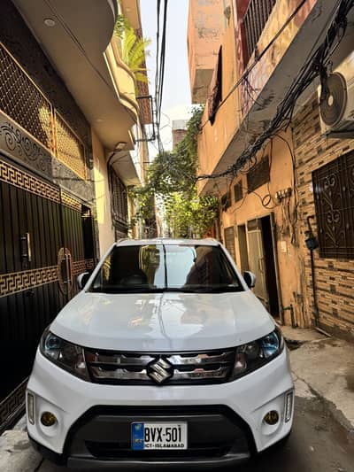 Suzuki Vitara 2018