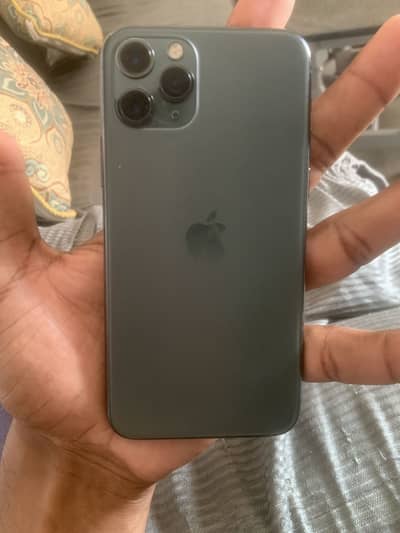 Apple iPhone 11 Pro