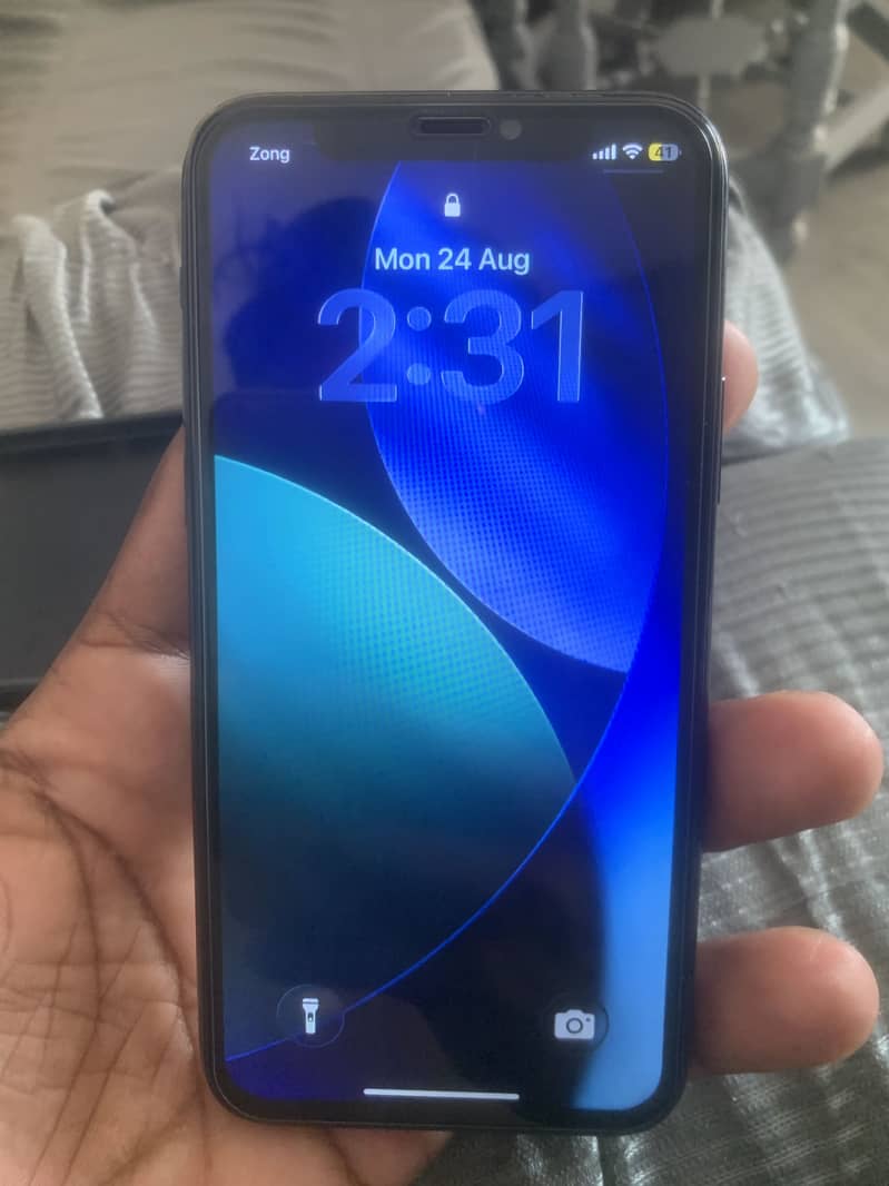 Apple iPhone 11 Pro 5