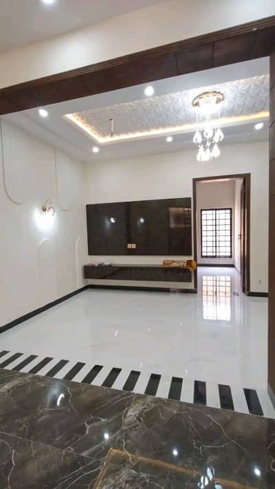 5 marla beautifull lower portion for rent in bismillah housing scheme ph 1