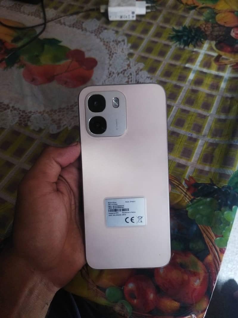 OPPO A6 5