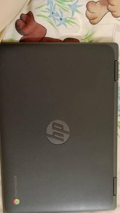 HP Chromebook x360 11 G3 EE - Touchscreen & 360 Flip (10/10 Condition)