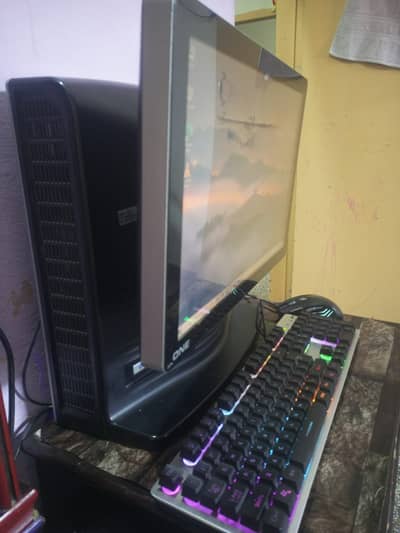 PC for sale core 2 due.