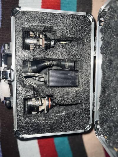 Imported LED headlights 9005