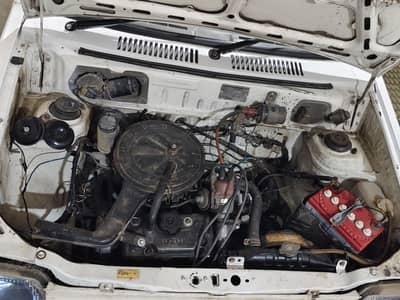Suzuki Mehran VXR 2006