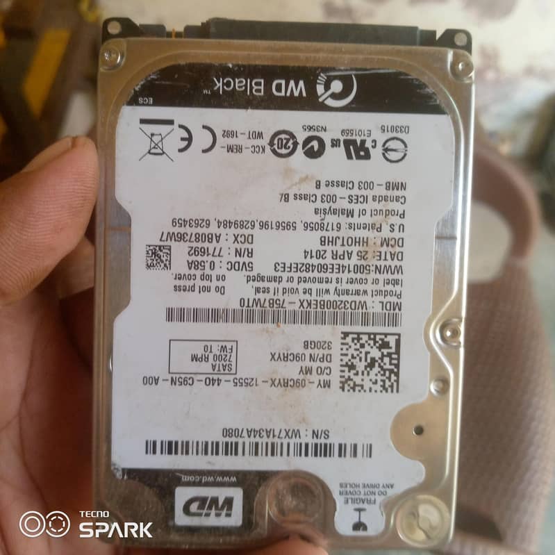 hardisk 0