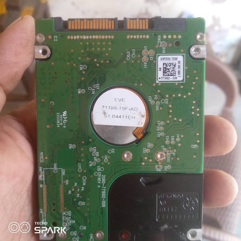 hardisk 1