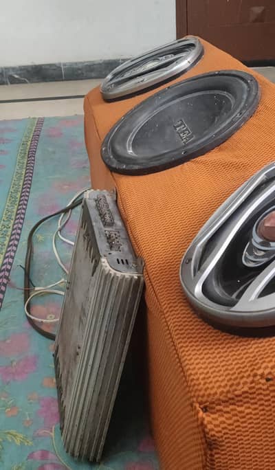 High Bass Sound System For Sale