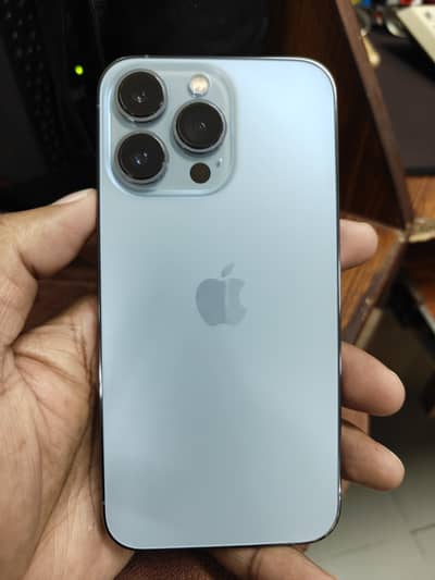 Apple iPhone 13 Pro Non PTA 128GB (Factory Unlock)