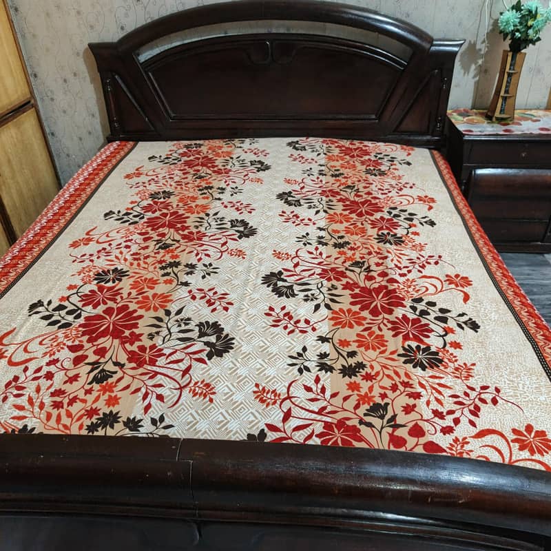 double bed 1