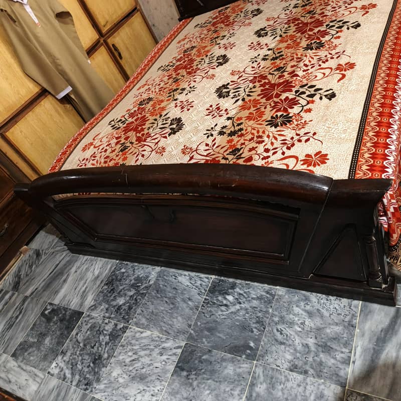 double bed 2