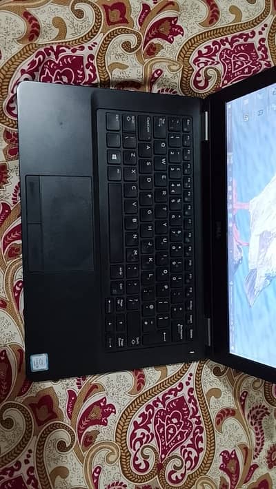 Dell Laptop Core i5 6th Gen | 8GB RAM | 128GB SSD + 500GB HDD