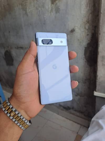 Google Pixel 7a Dule official pta approved