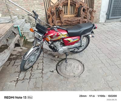 Honda 125