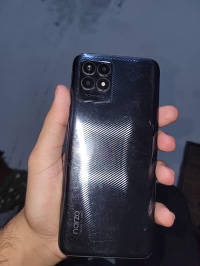 Realme narzo 50