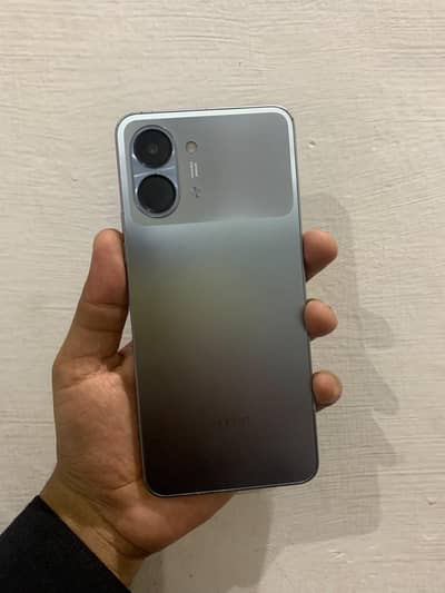 Tecno spark go 3