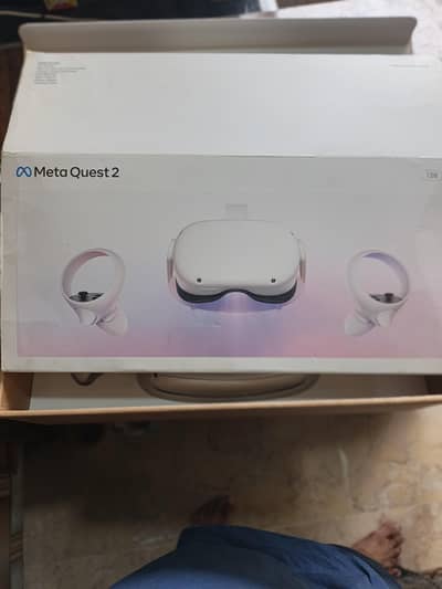 Meta Quest 2 VR Headset 128GB