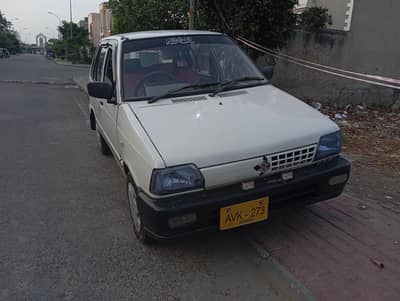 Suzuki Mehran VX 2011
