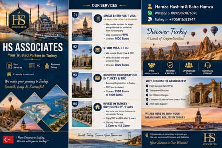 Turkey Visa Done Base