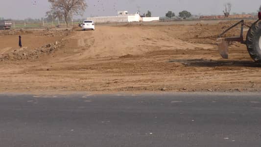 Plot For Sale 3 Years Installment Plan