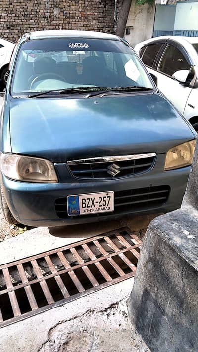 Suzuki Alto 2007