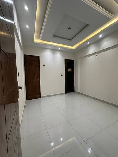 In Gulshan-E-Maymar - Sector R 900 Square Feet Flat For Sale
