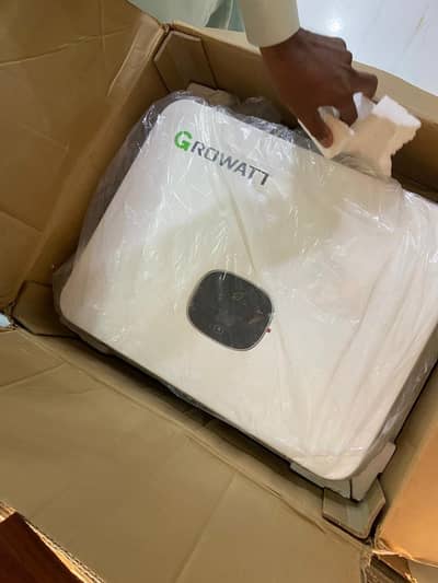 Growatt 25KTL Solar Inverter 25kW On-Grid | Original | For Sale