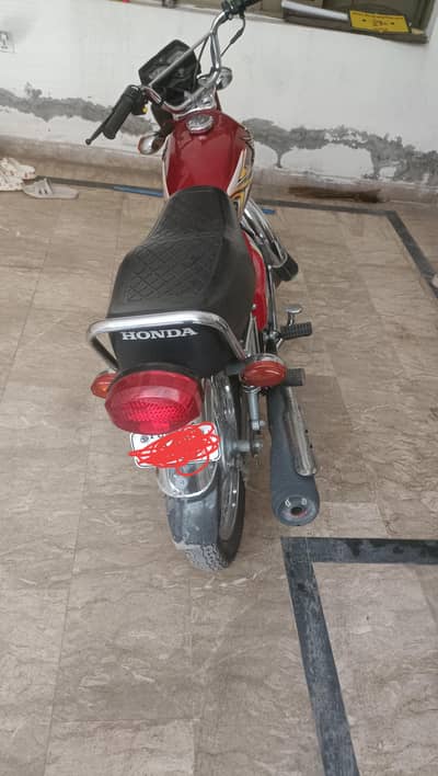 Honda company