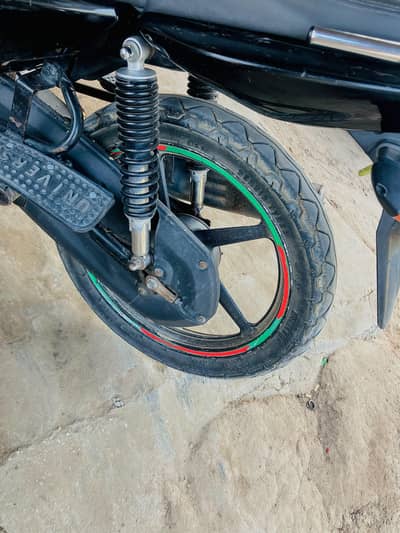 Yamaha YBR 125 For sale